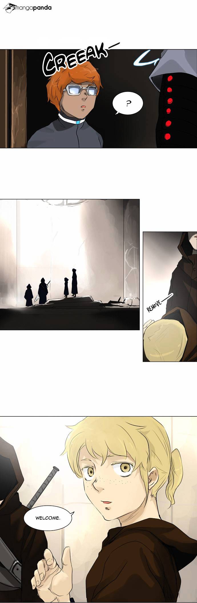 Tower Of God Chapter 190 : Vol2Ch110 - Picture 2