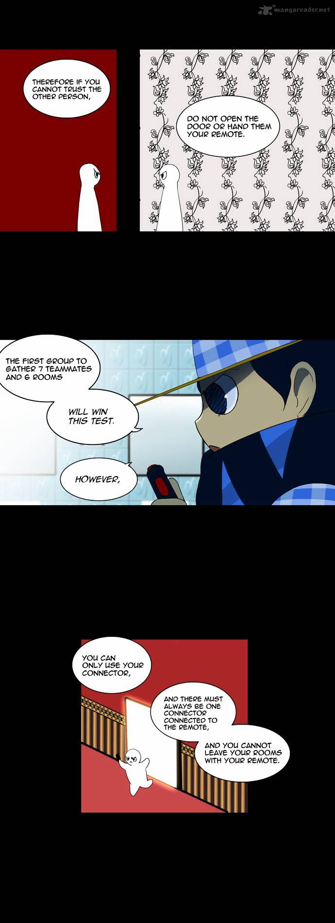 Tower Of God Chapter 91 : Vol2 Ch11 - Picture 3
