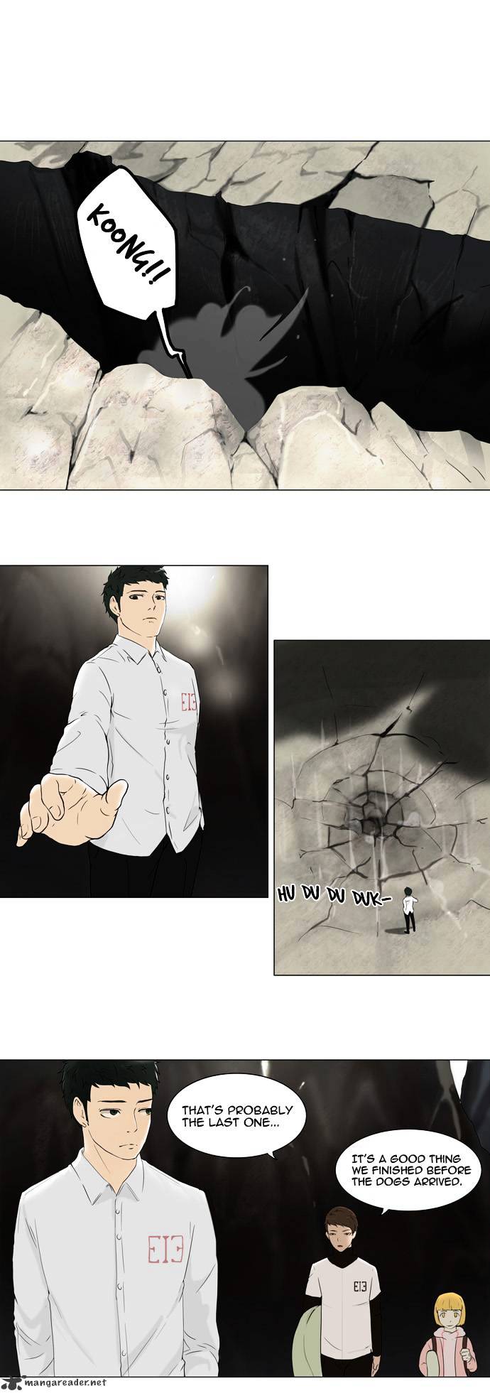 Tower Of God Chapter 66 - Picture 3