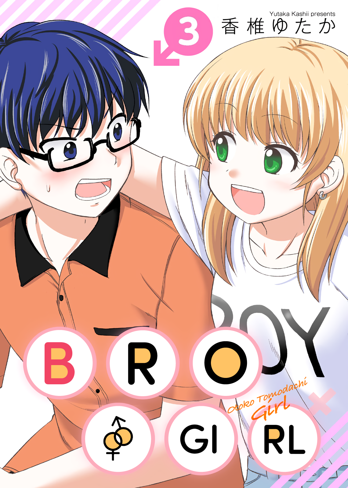Bro Girl Vol.3 Chapter 5 - Picture 2