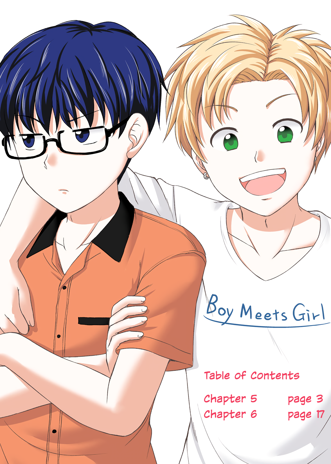 Bro Girl Vol.3 Chapter 5 - Picture 3