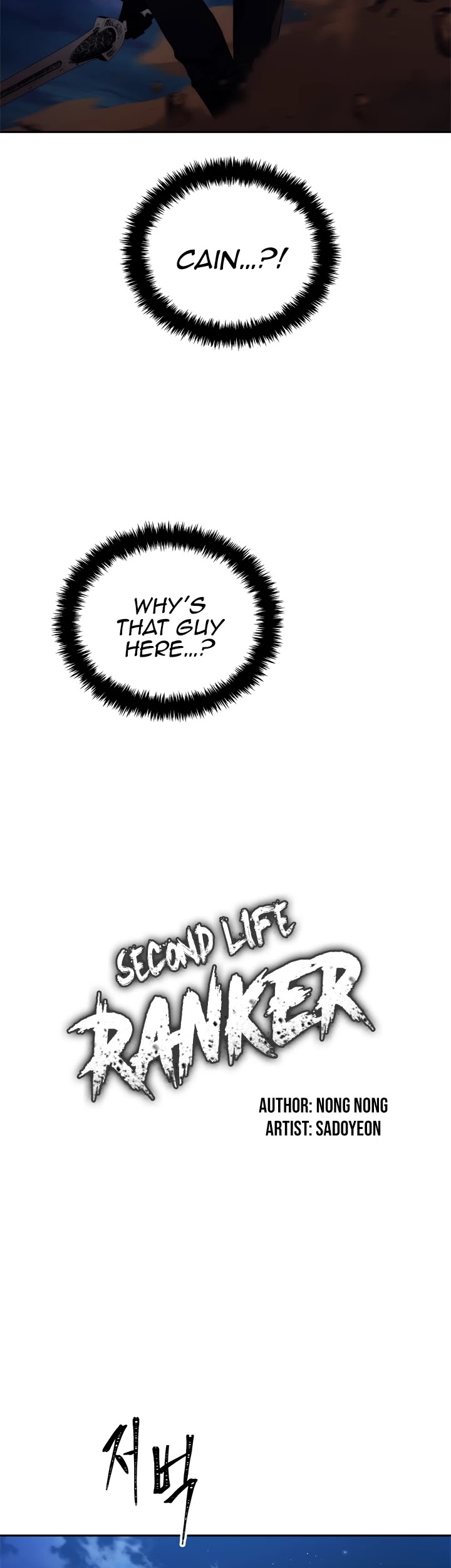 Ranker Who Lives A Second Time - Page 3