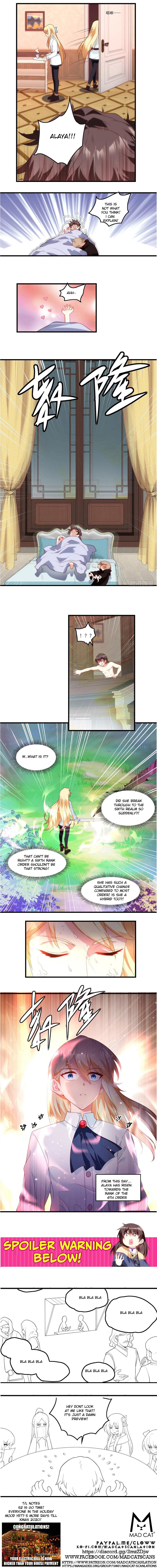 The Lord Doesn’T Matter Chapter 78 - Picture 3