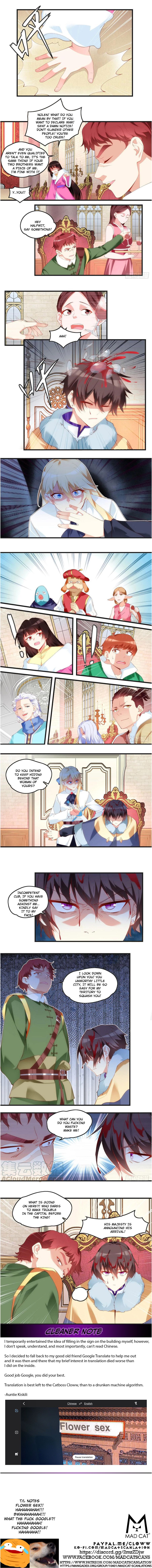 The Lord Doesn’T Matter Chapter 52 - Picture 3