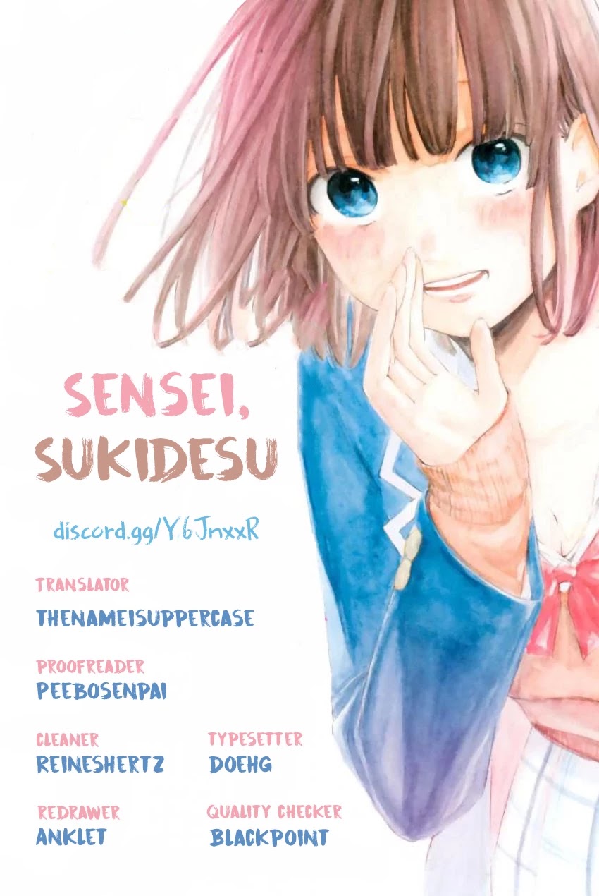 Sensei, Suki Desu. Chapter 12 - Picture 1