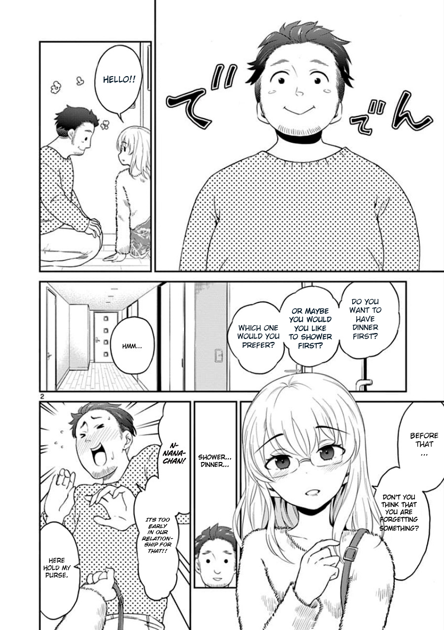 My Wife Is A Man Chapter 32 - Picture 2