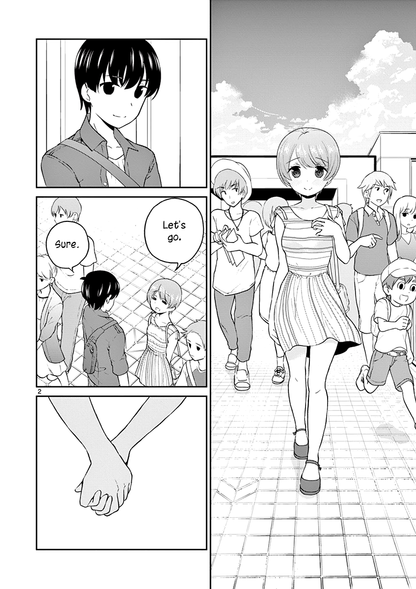 My Wife Is A Man Vol.2 Chapter 30 - Picture 2