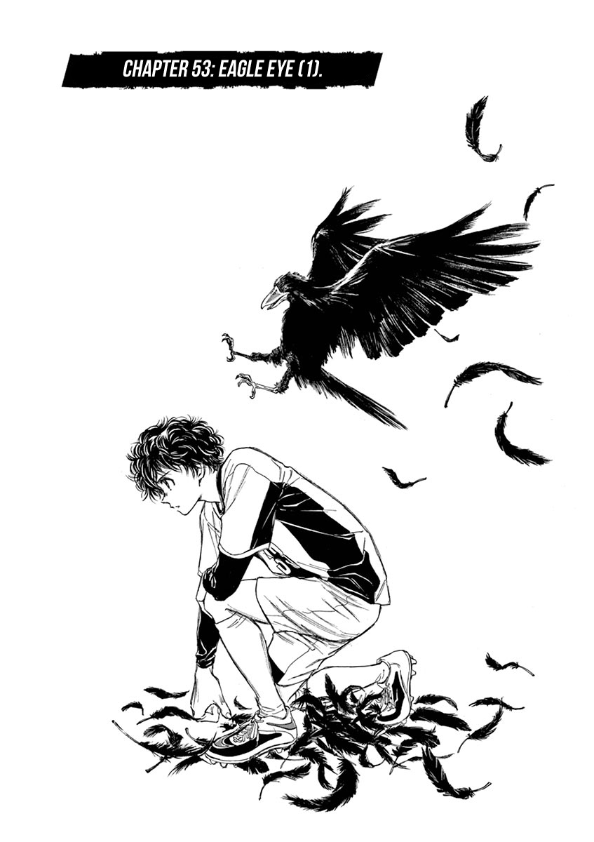 Ao Ashi Chapter 53: Eagle Eye (1) - Picture 2