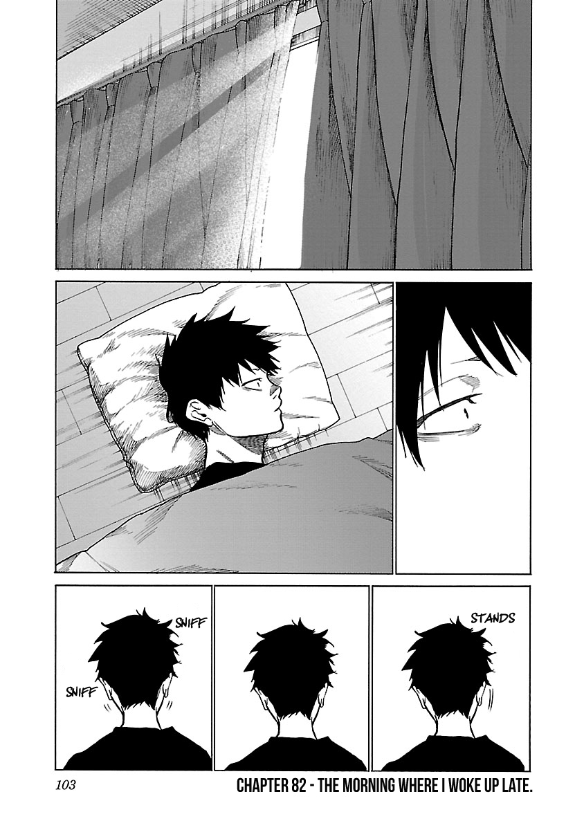 Cigarette & Cherry Vol.7 Chapter 82: The Morning Where I Woke Up Late - Picture 2