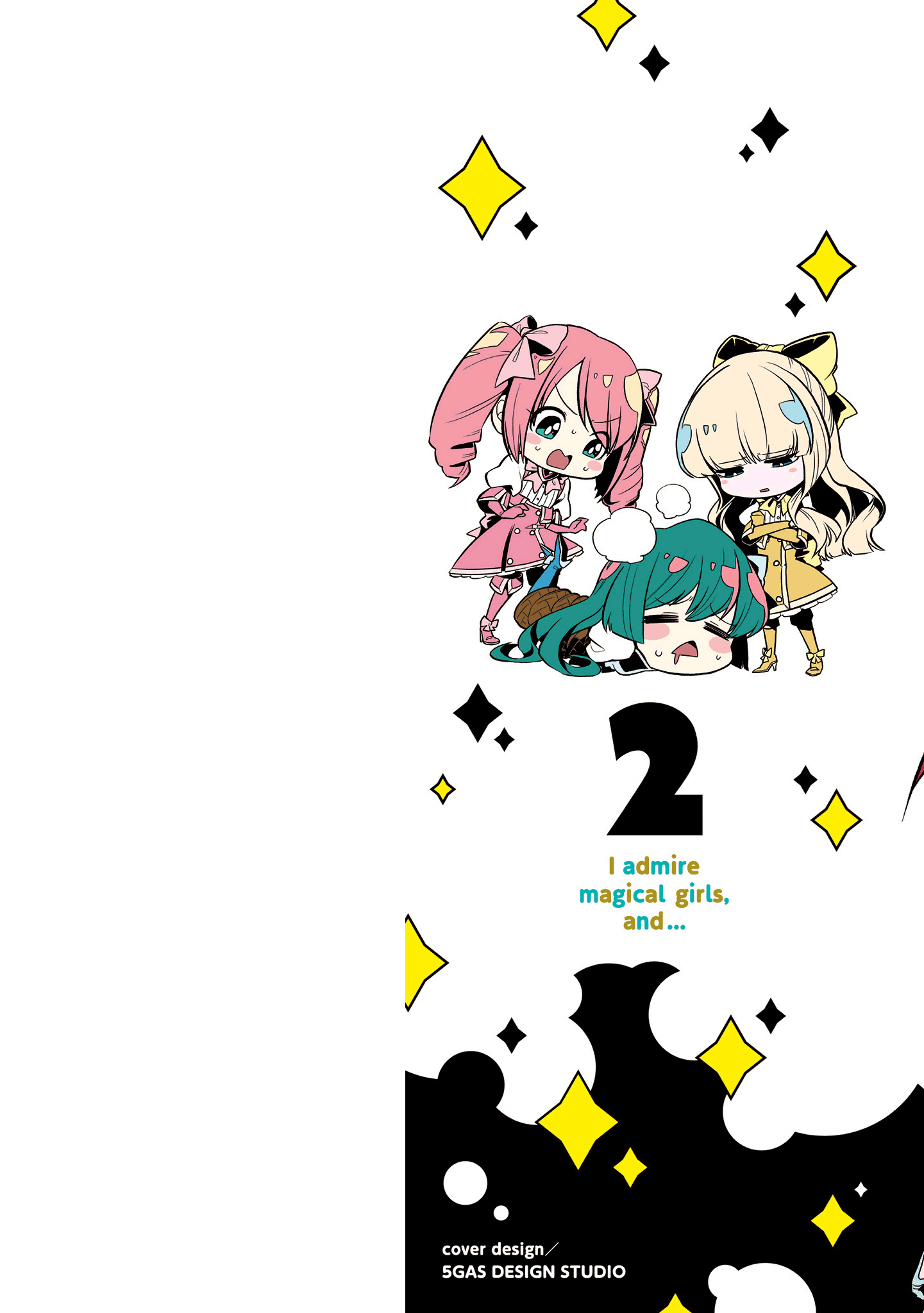 Looking Up To Magical Girls Vol.2 Chapter 10.5 - Picture 3