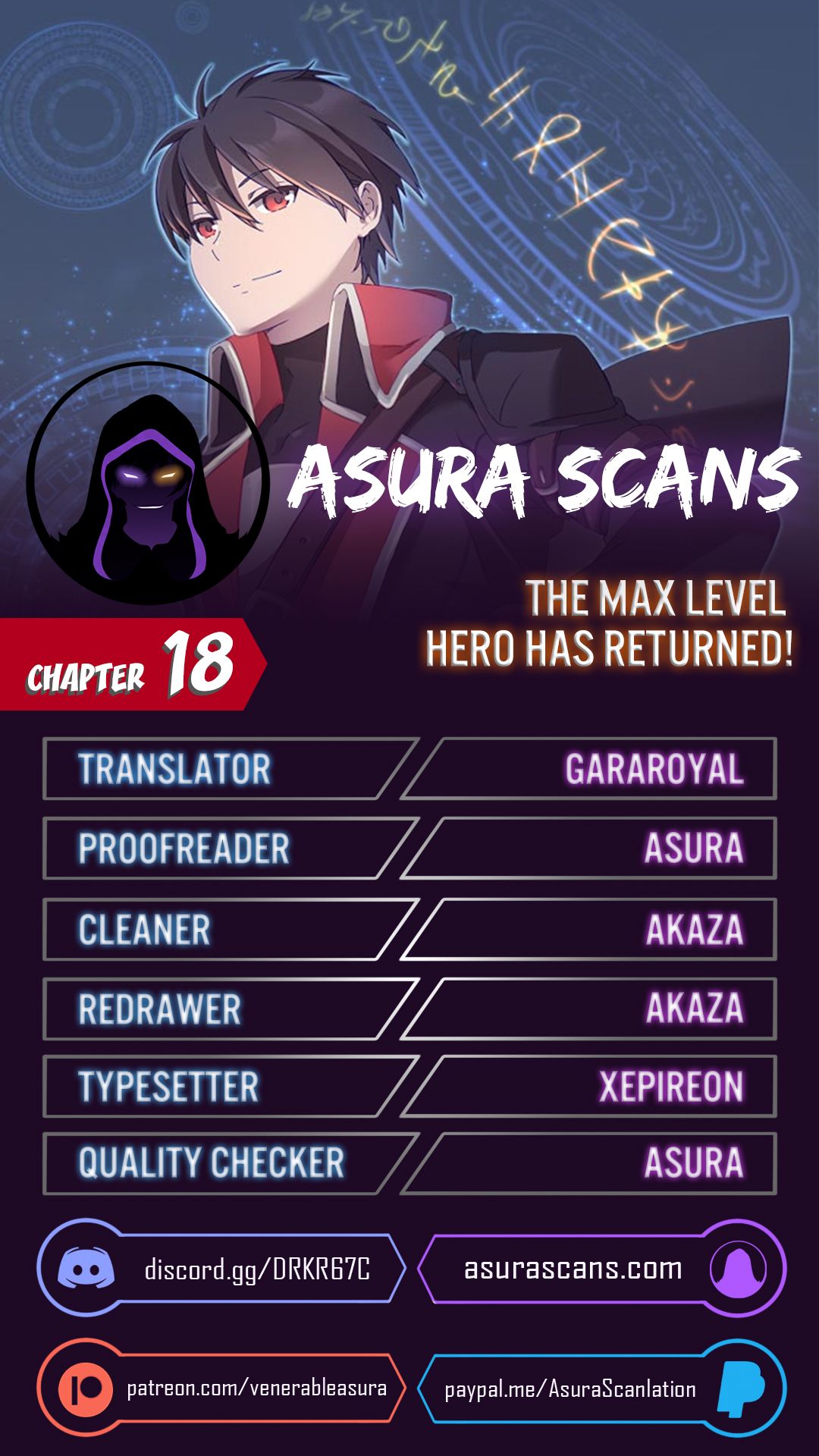 The Max Level Hero Has Returned! - Page 2