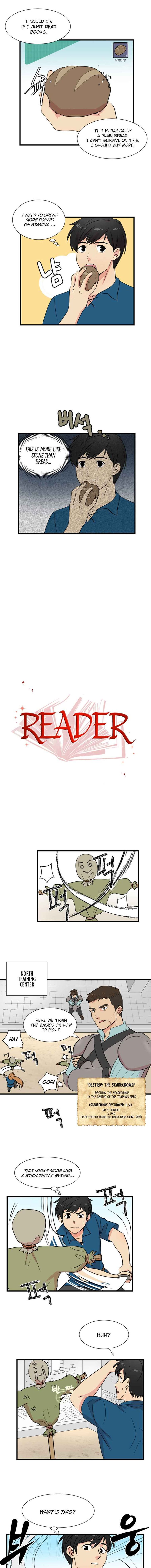Reader (Chang Han-Yoon) - Page 2