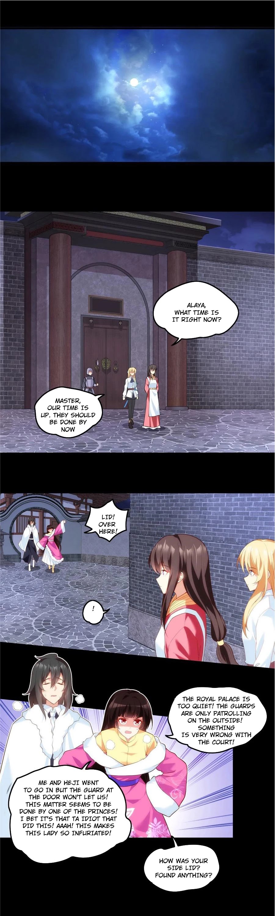 Lord, It Doesn't Matter Chapter 66 - Picture 1