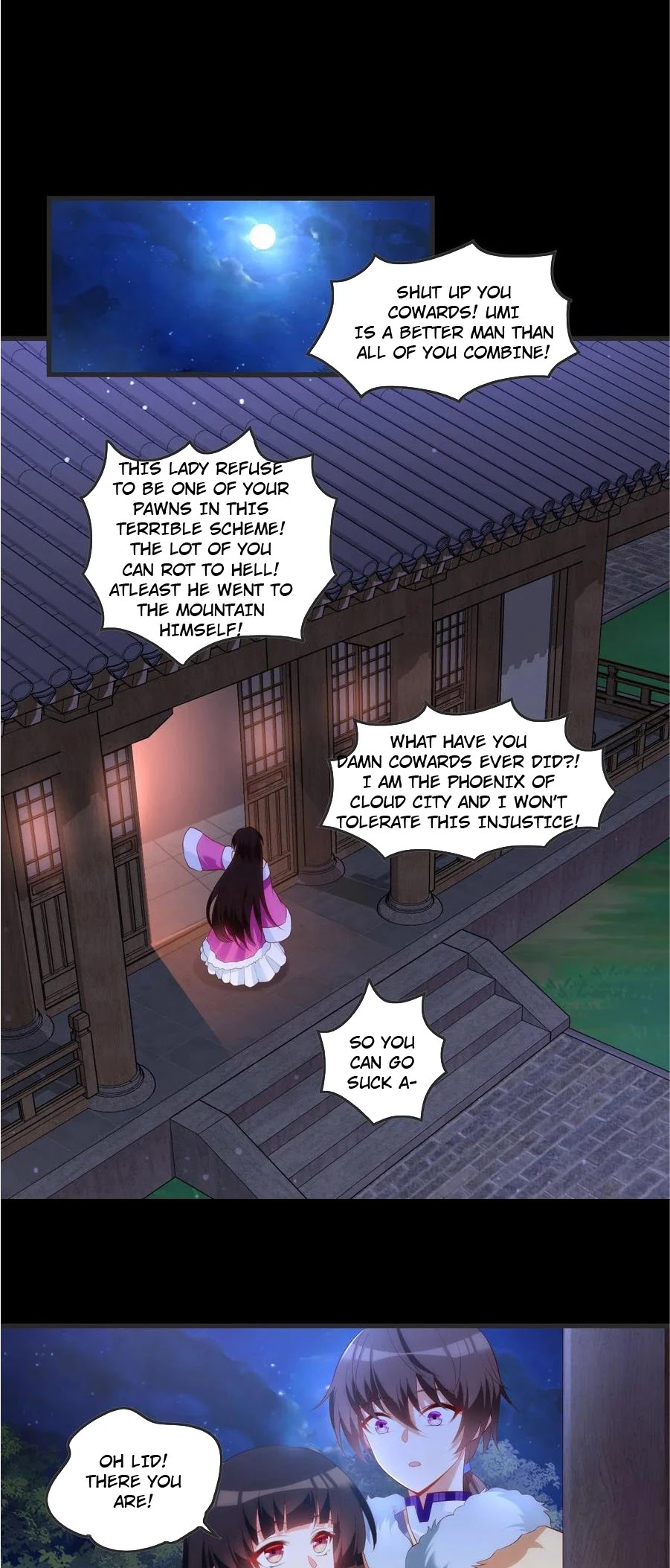 Lord, It Doesn't Matter Chapter 62 - Picture 3