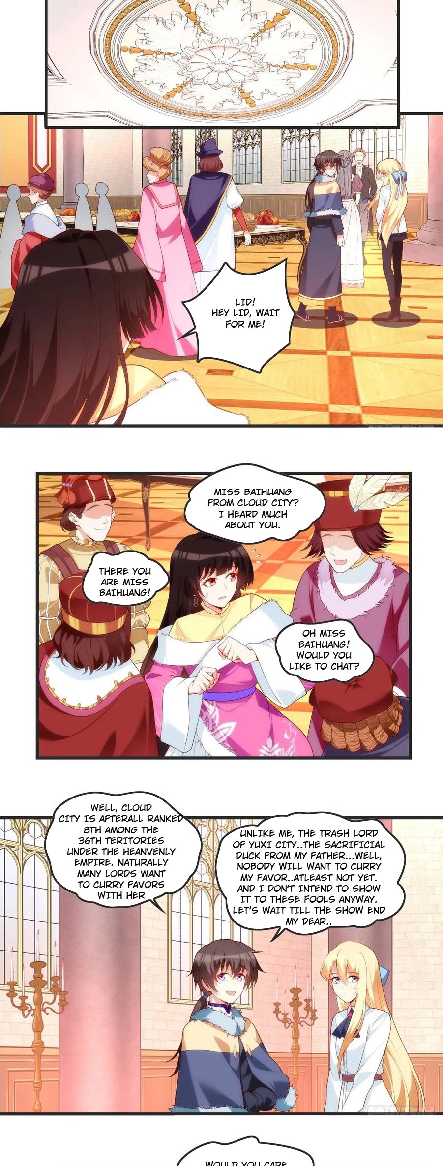 Lord, It Doesn't Matter Chapter 55 - Picture 2