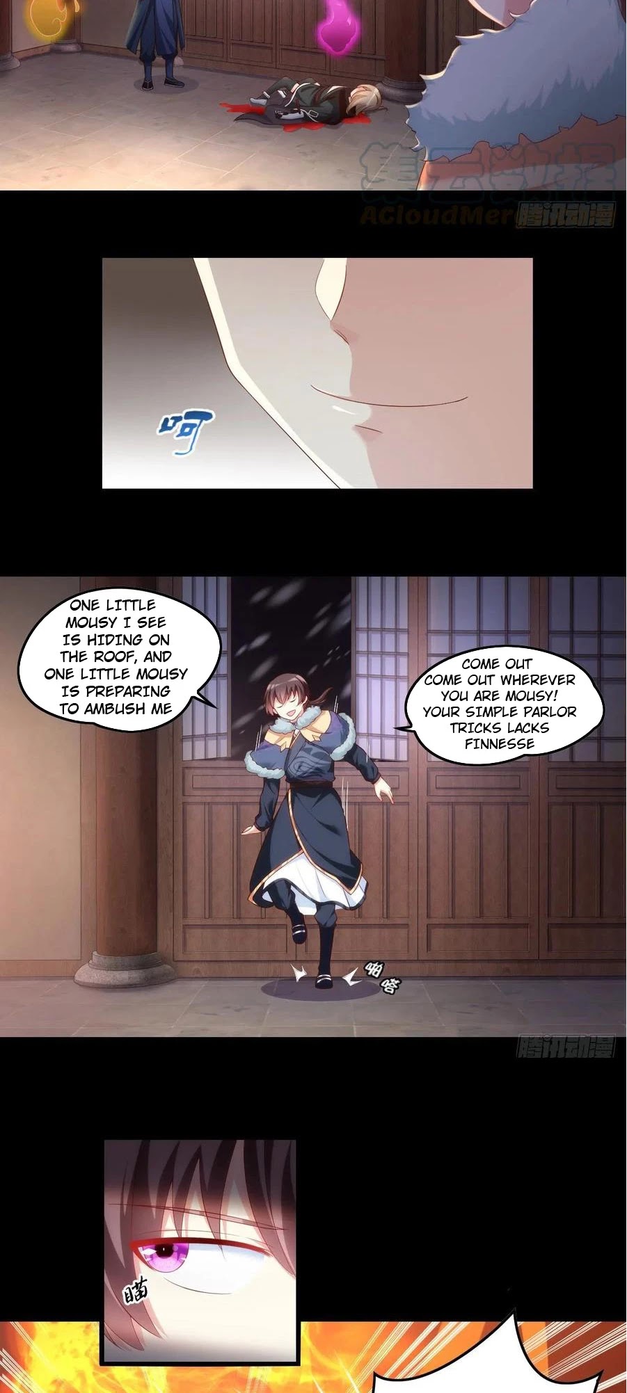 Lord, It Doesn't Matter Chapter 43 - Picture 2