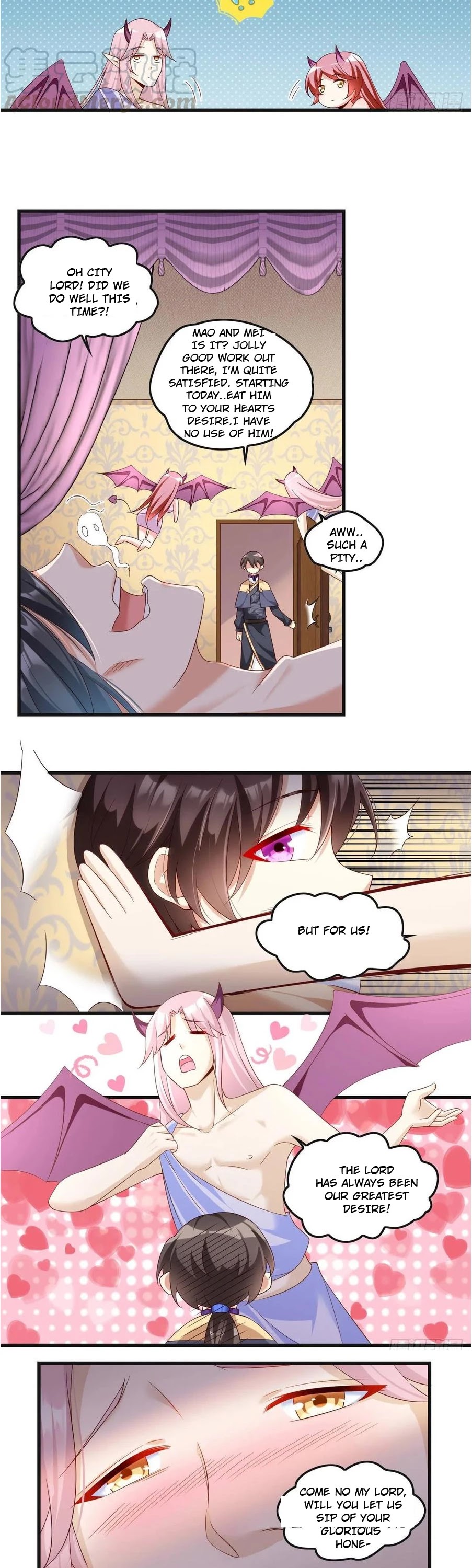 Lord, It Doesn't Matter Chapter 35 - Picture 2