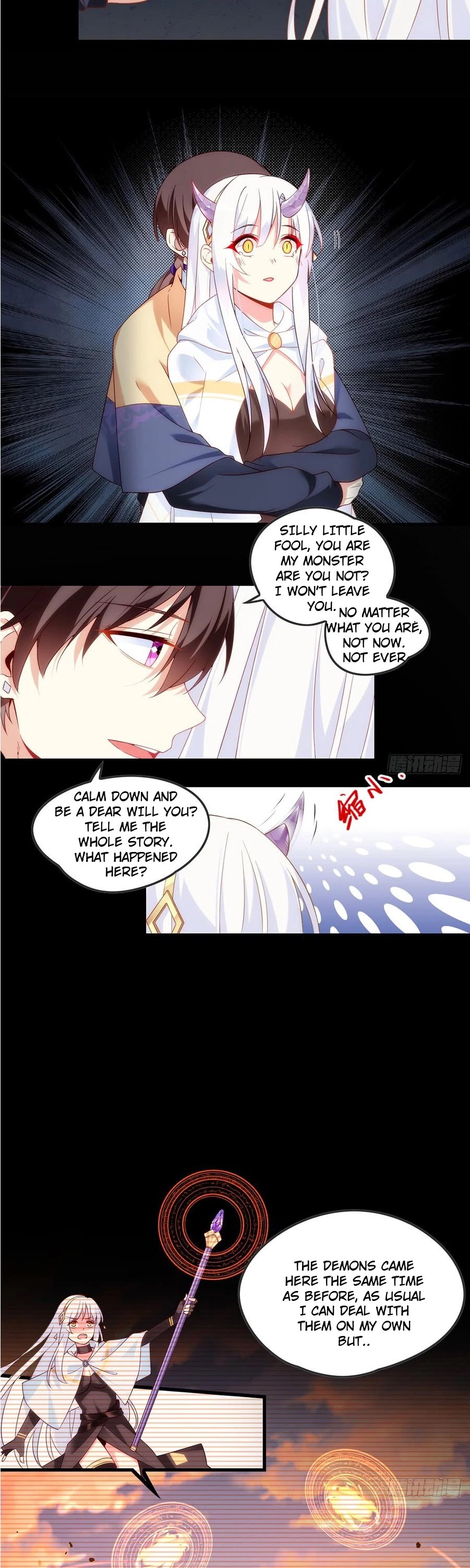 Lord, It Doesn't Matter Chapter 17 - Picture 3