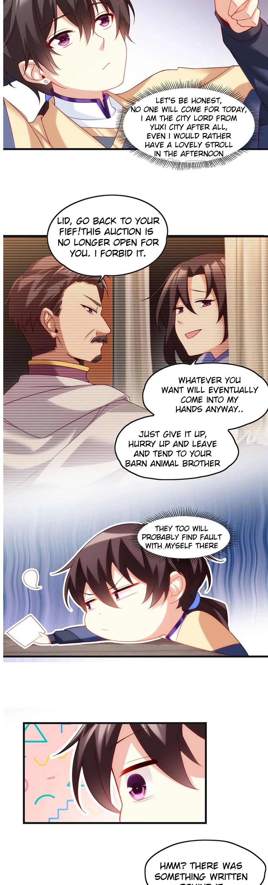 Lord, It Doesn't Matter Chapter 9 - Picture 3