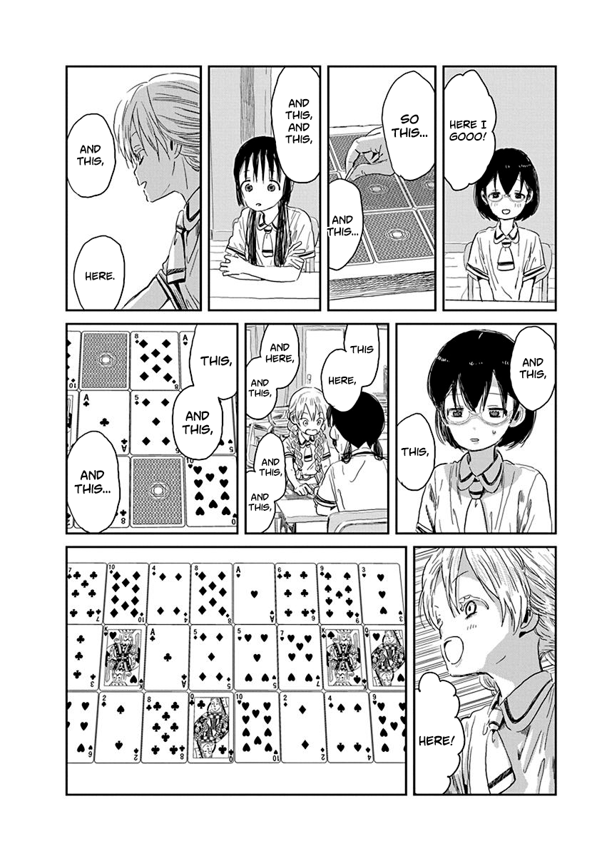 Asobi Asobase Vol.3 Chapter 30: The Devil's Sugoroku - Picture 3