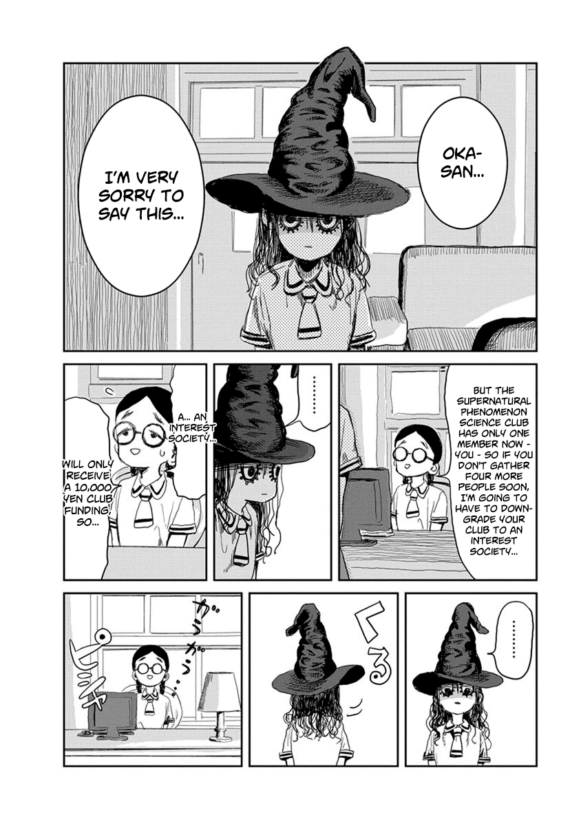 Asobi Asobase Vol.2 Chapter 18: Maeda's Curse - Picture 2