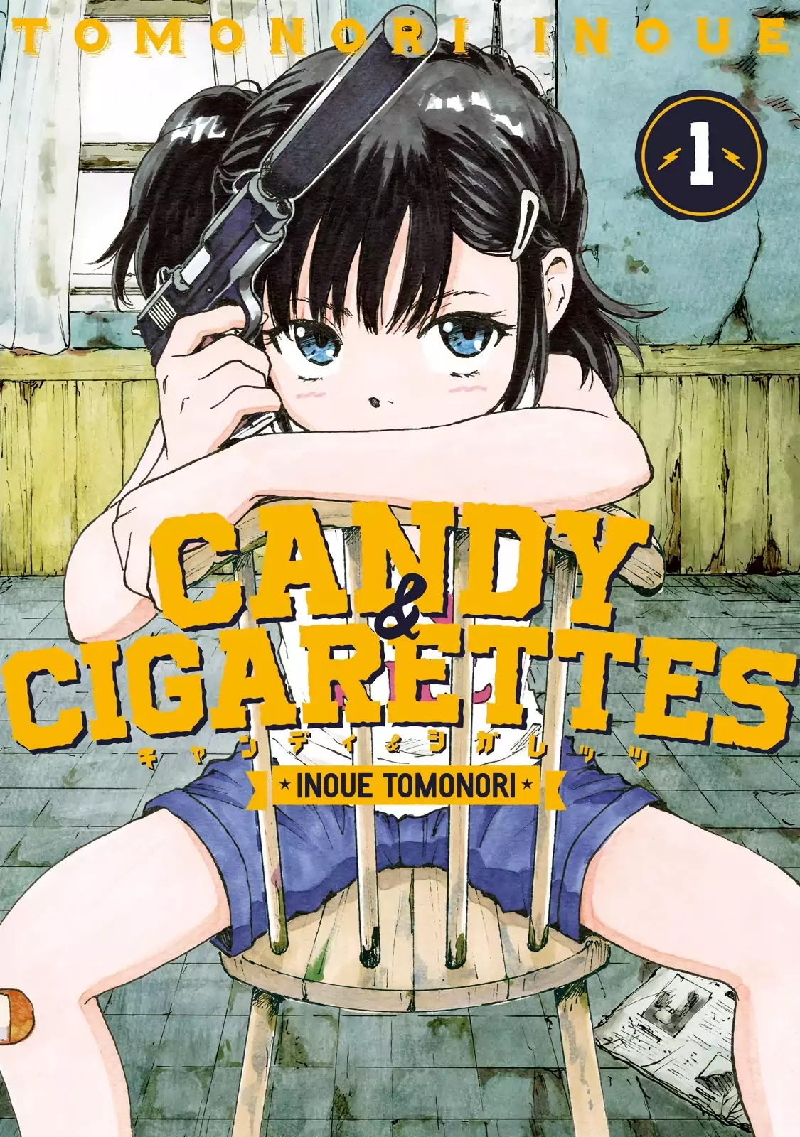 Candy & Cigarettes Chapter 1: The Old Man And Crime - Picture 2
