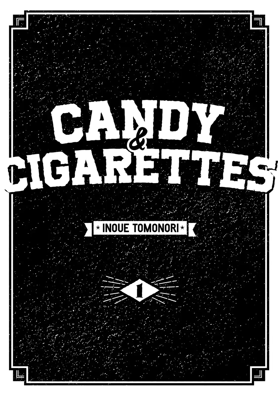 Candy & Cigarettes Chapter 1: The Old Man And Crime - Picture 3