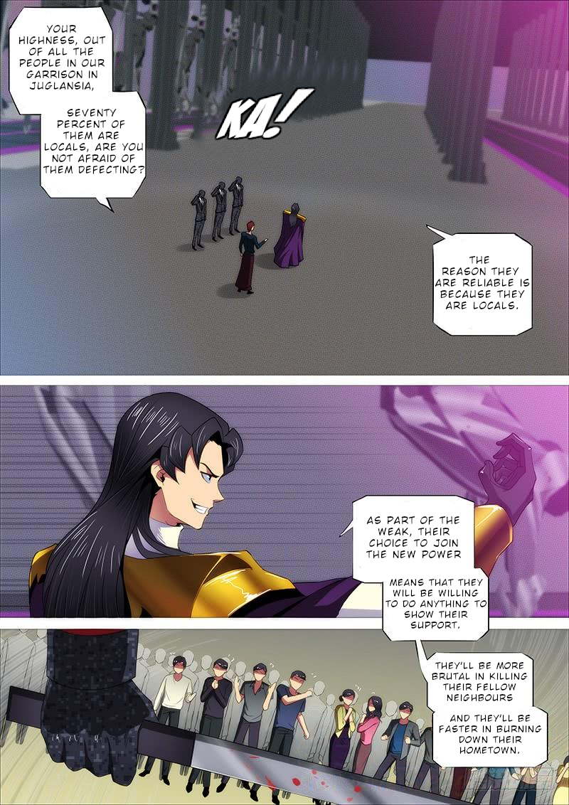 Iron Ladies Chapter 322: Disaster Rescue, Not Scum Rescue - Picture 2