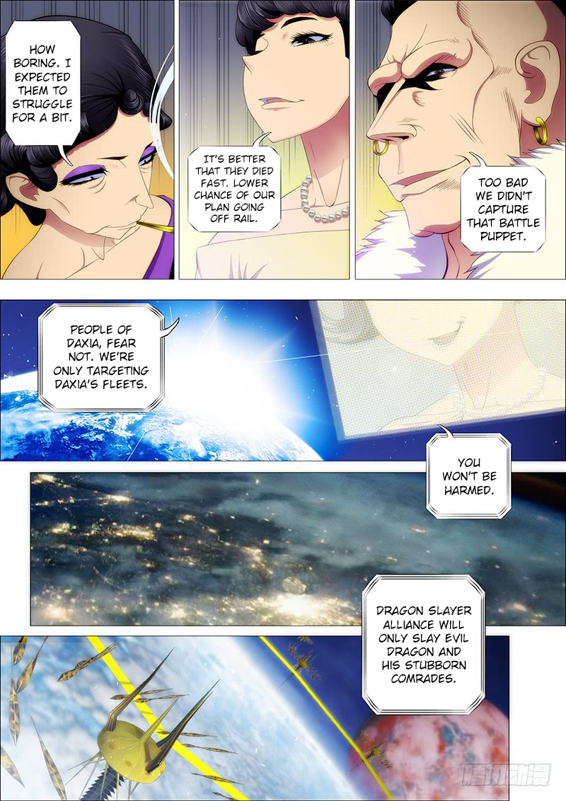 Iron Ladies Chapter 198: Everyone Is Responsible - Picture 3