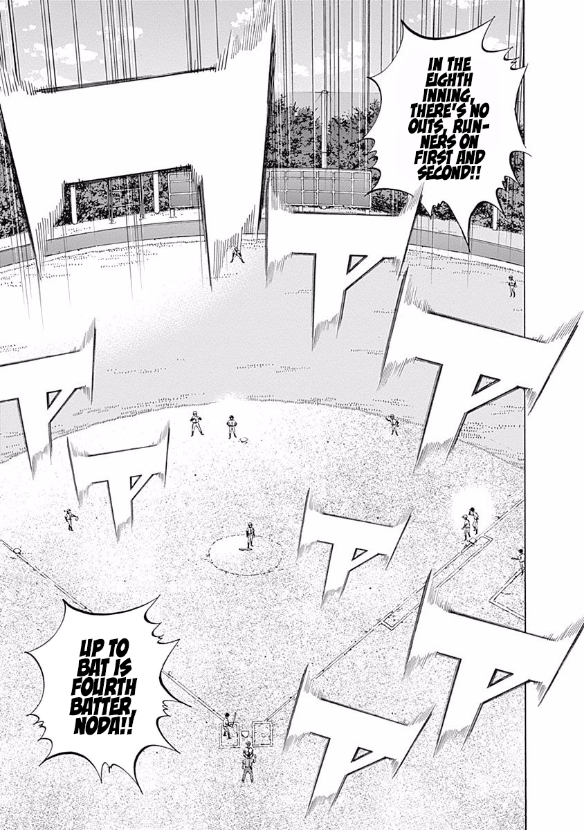 Bungo Vol.13 Chapter 127: Chills - Picture 3