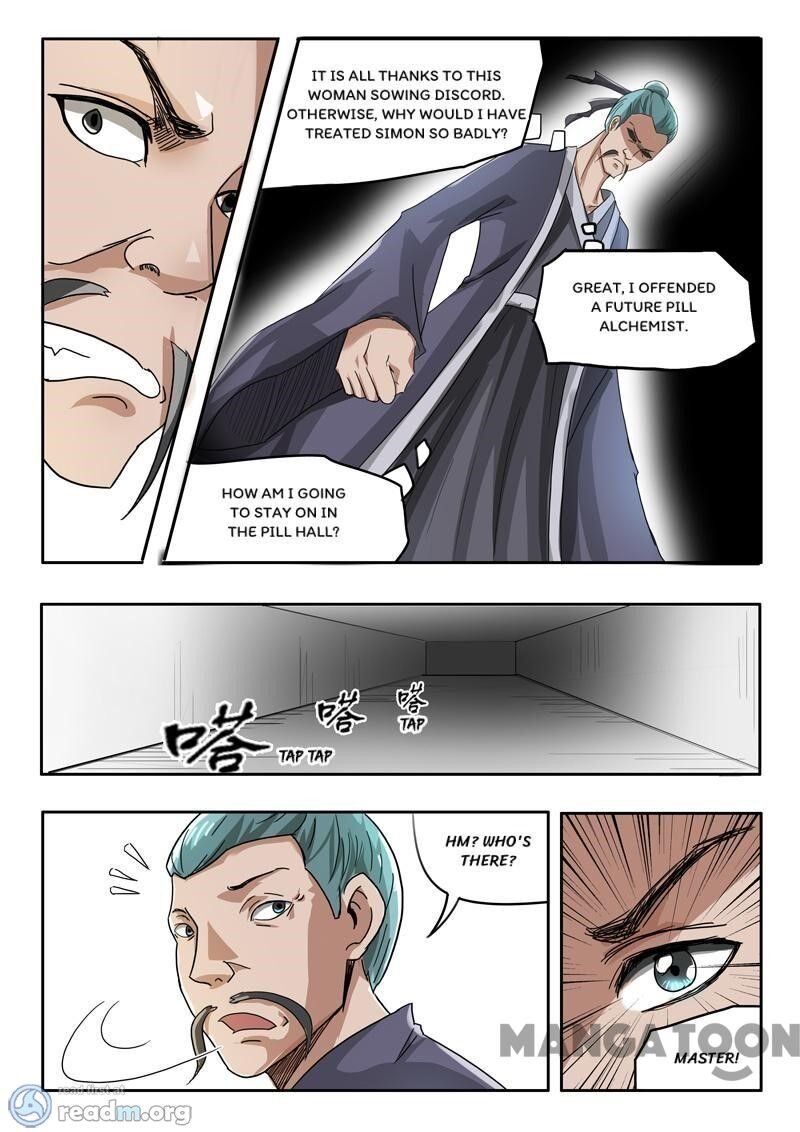 Martial Master Chapter 214 - Picture 3