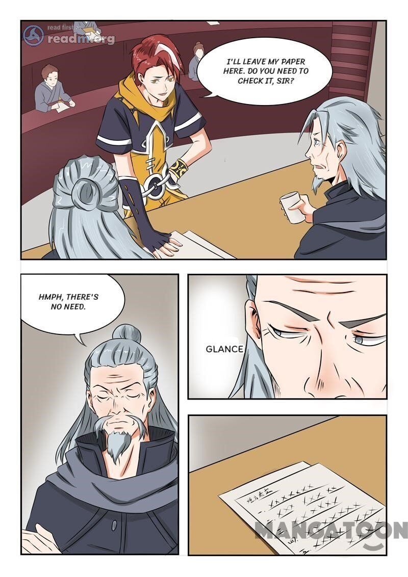 Martial Master Chapter 199 - Picture 1