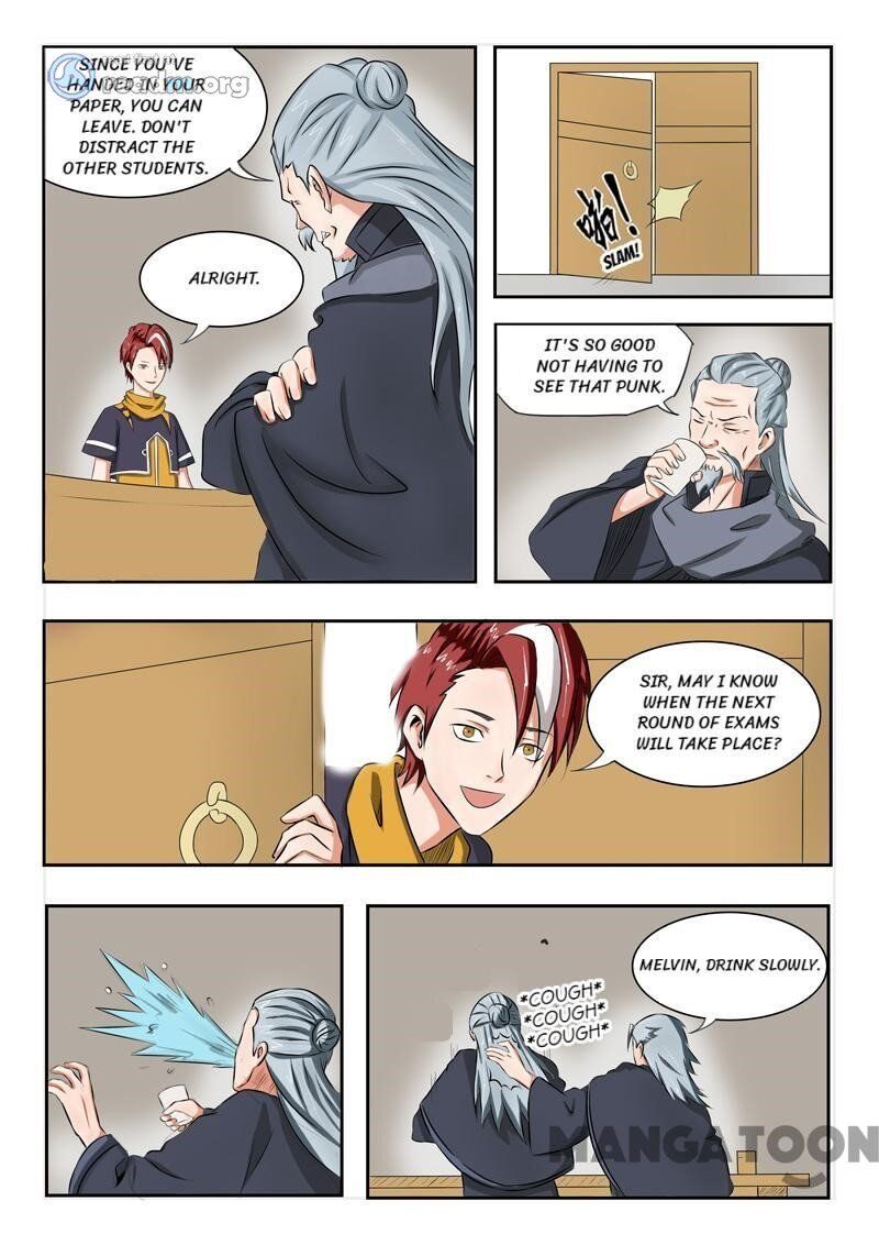 Martial Master Chapter 199 - Picture 2