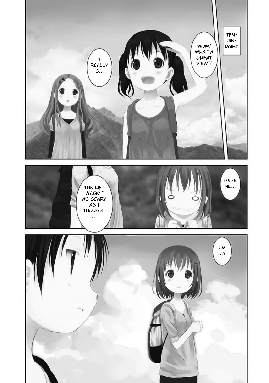 Yama No Susume - Page 1