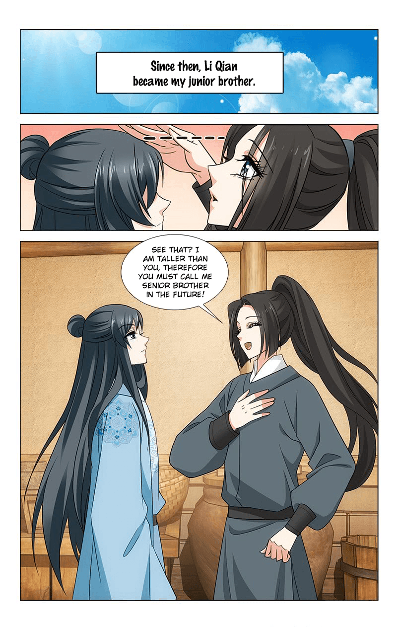 Prince, Don’T Do This! Chapter 313.5: Side Story: The South Mountains 5 - Picture 2