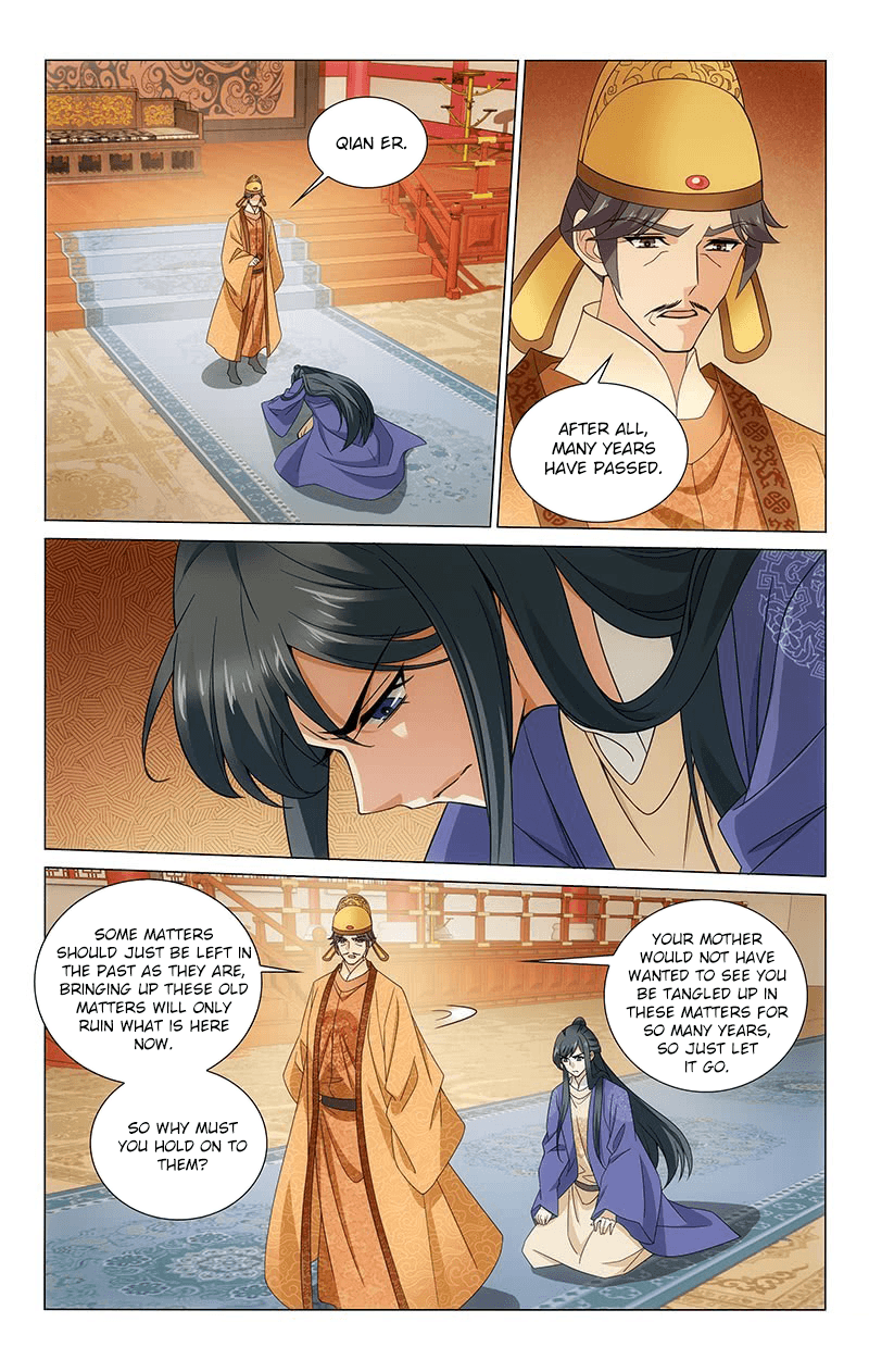 Prince, Don’T Do This! Chapter 311: Don't Mention Things Of The Past - Picture 2