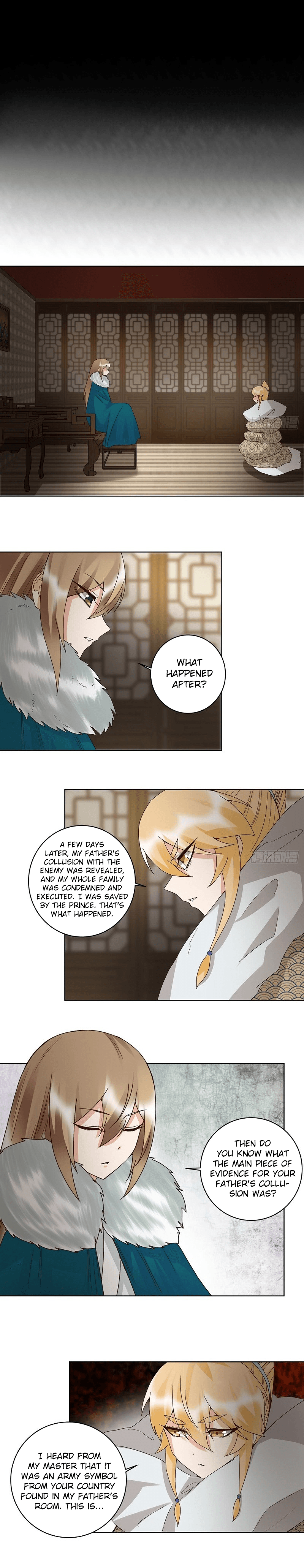 The Bloody Merchant Empress And The Cold Husband's Forceful Doting Chapter 141: Betrayal - Picture 2