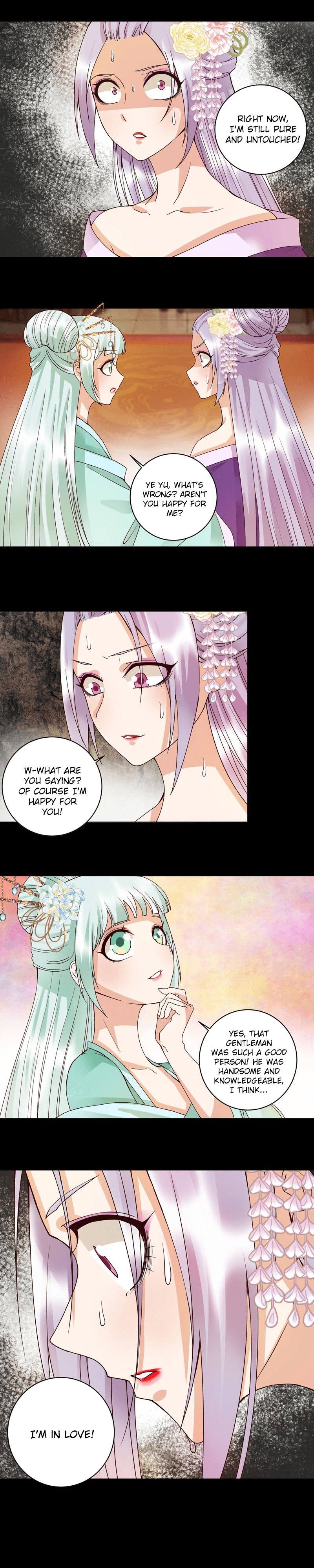 The Bloody Merchant Empress And The Cold Husband's Forceful Doting Chapter 105: Shui'er - Picture 3