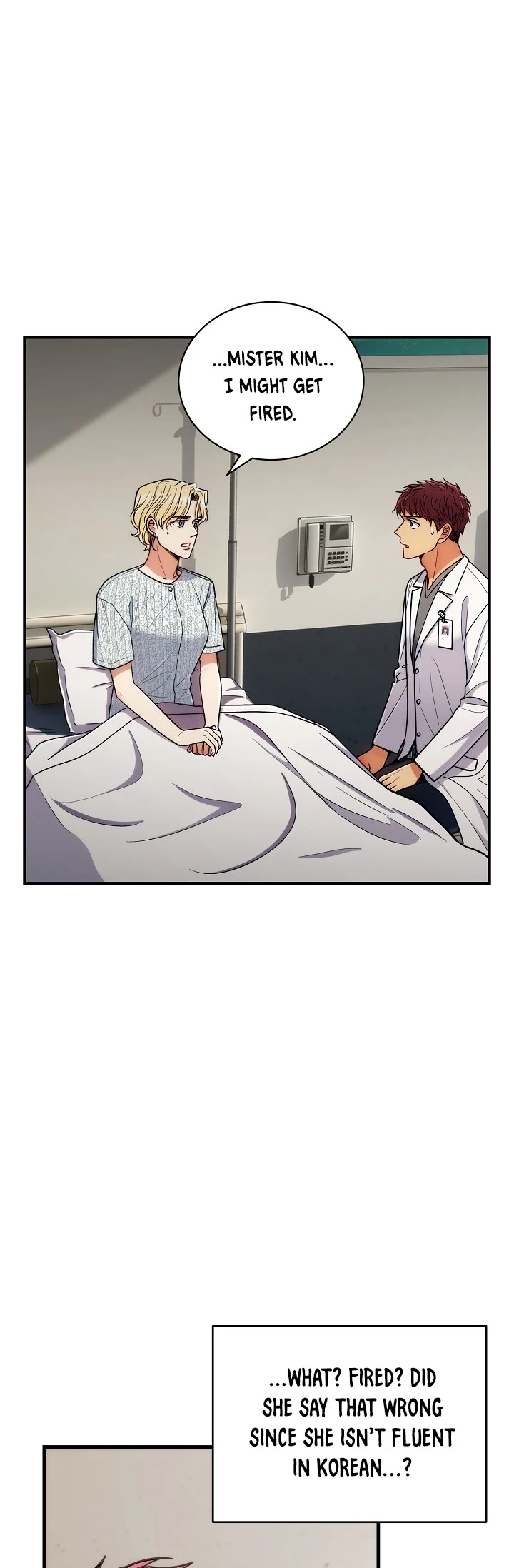 Medical Return Chapter 80 - Picture 2