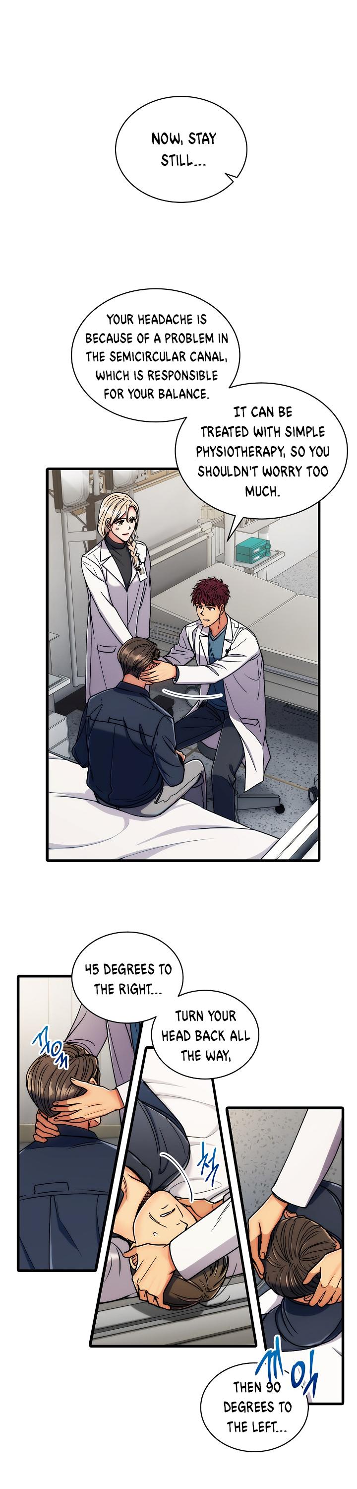 Medical Return Chapter 53 - Picture 2