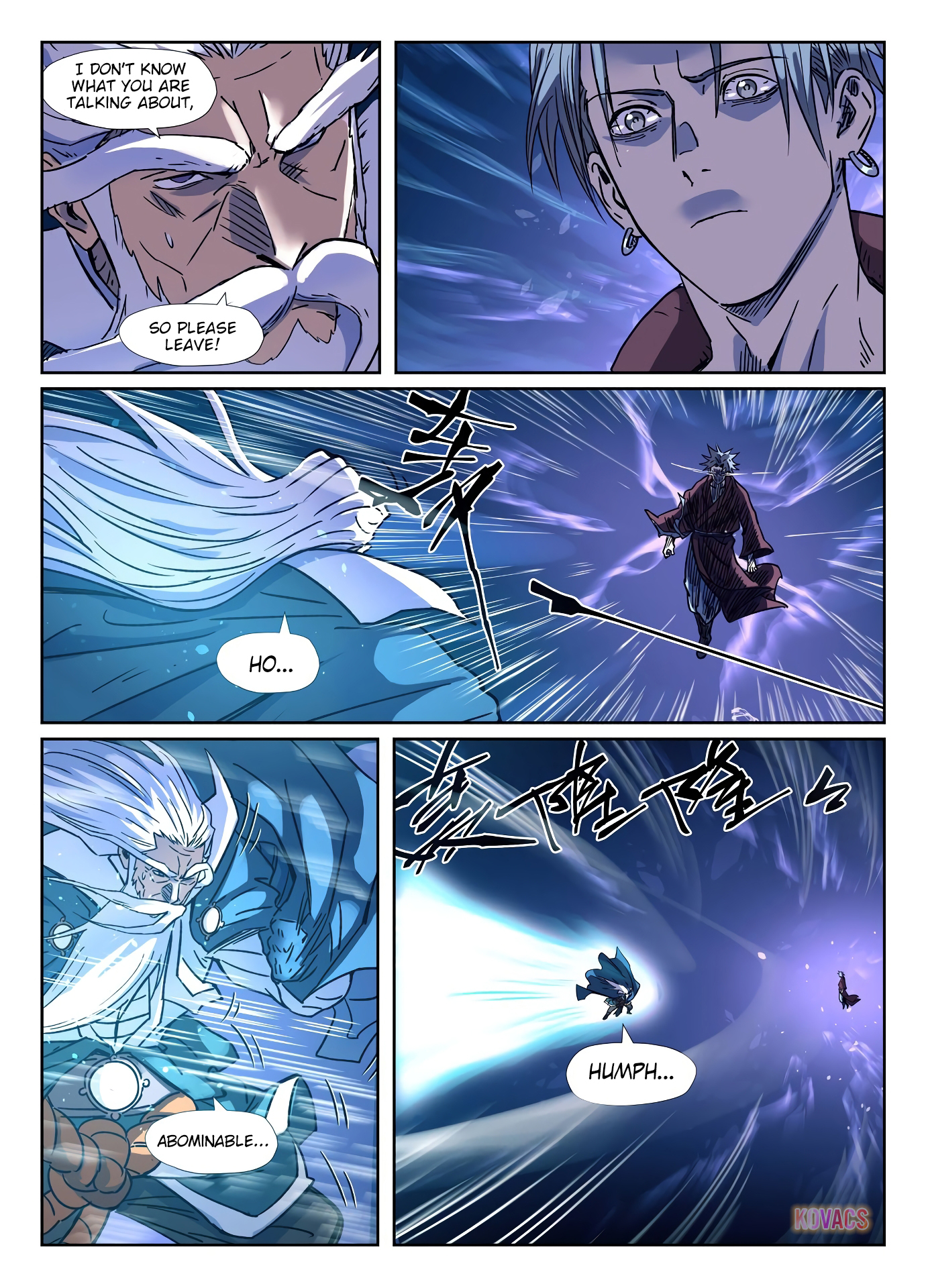 Tales Of Demons And Gods Chapter 291.5 - Picture 2