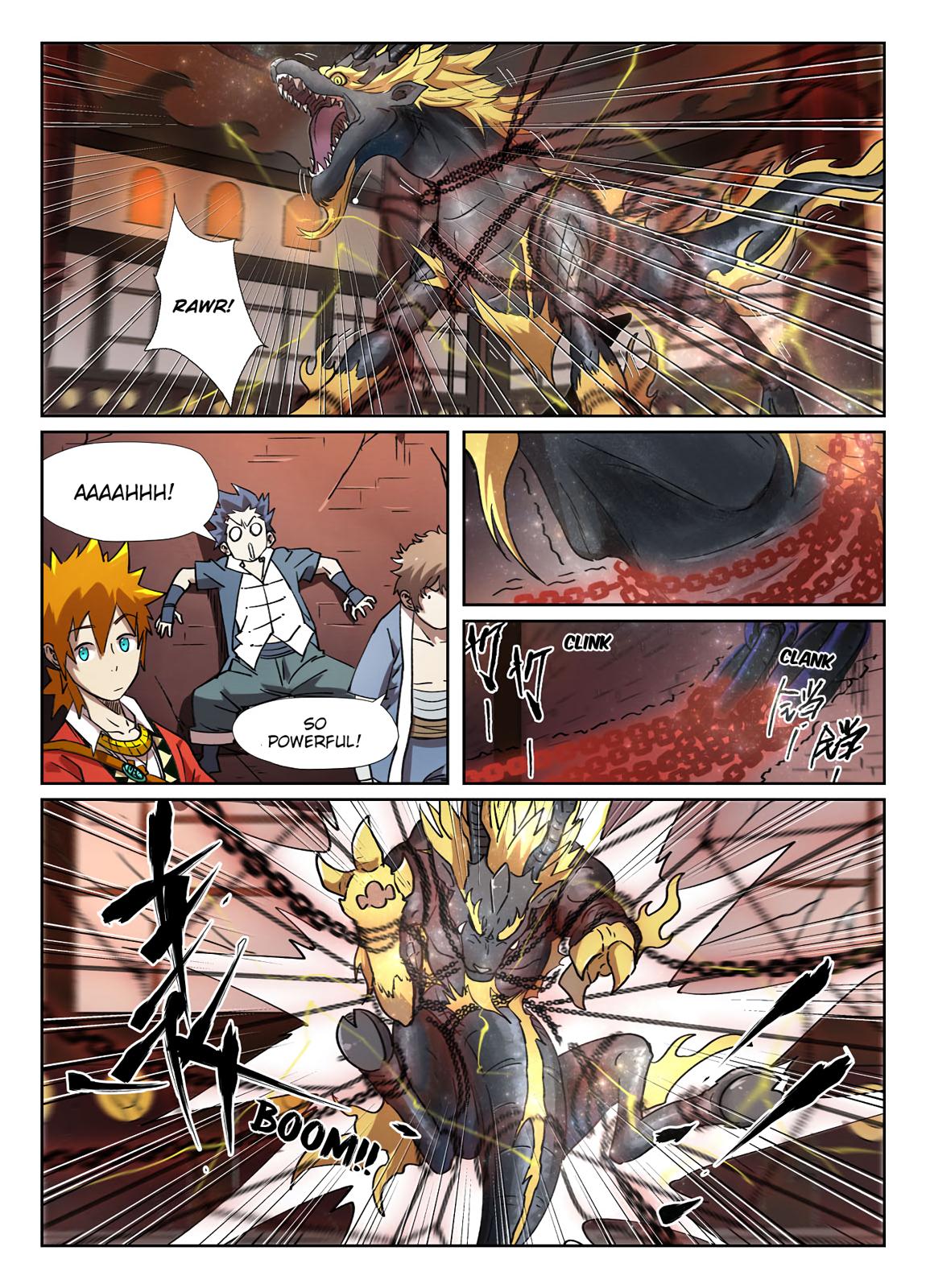 Tales Of Demons And Gods Chapter 277.5 - Picture 2