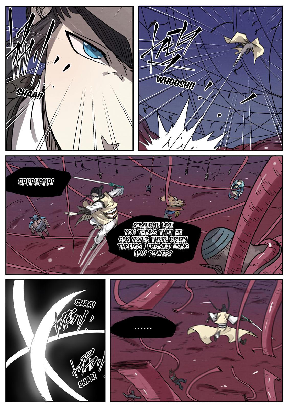 Tales Of Demons And Gods - Page 4