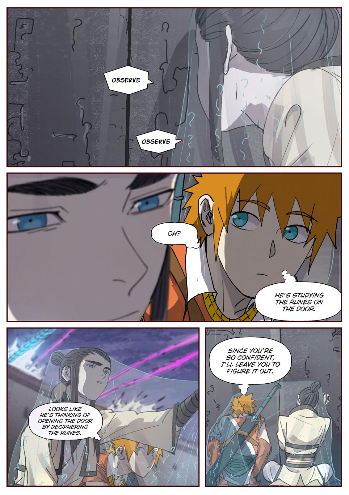 Tales Of Demons And Gods Chapter 266 - Picture 2