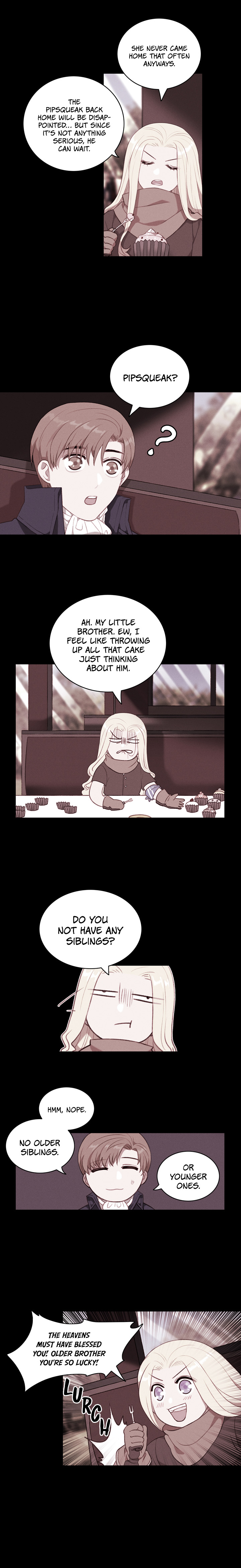 Living As The Tyrant's Older Sister - Page 2