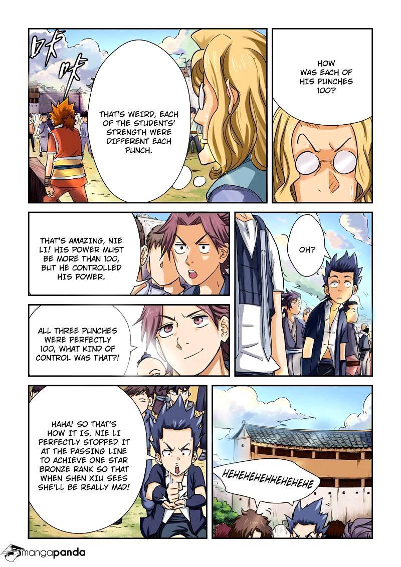 Tales Of Demons And Gods Chapter 84 - Picture 2