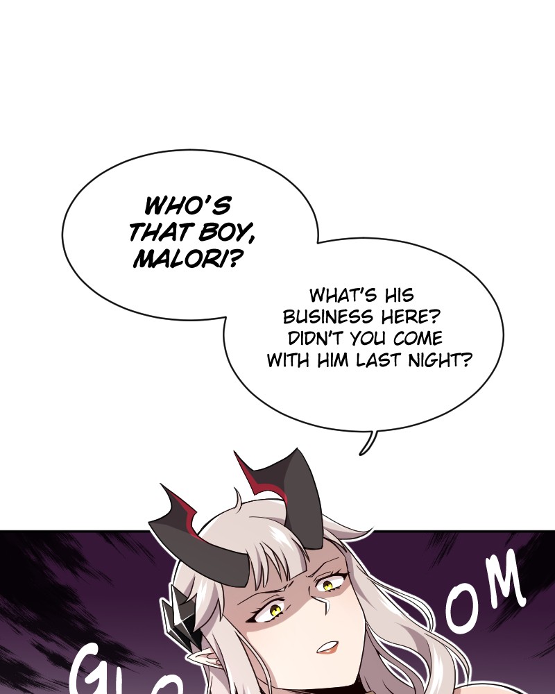 Mage Demon Queen - Page 1