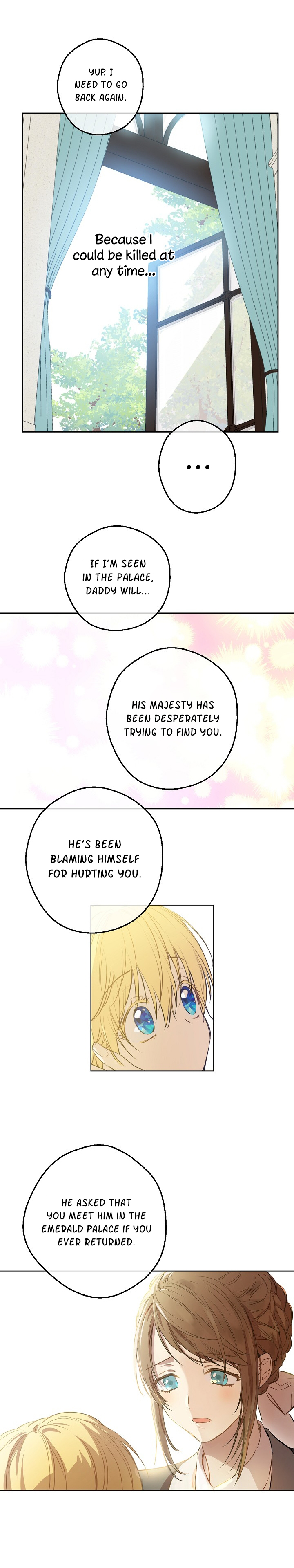 Who Made Me A Princess Chapter 63 - Picture 2