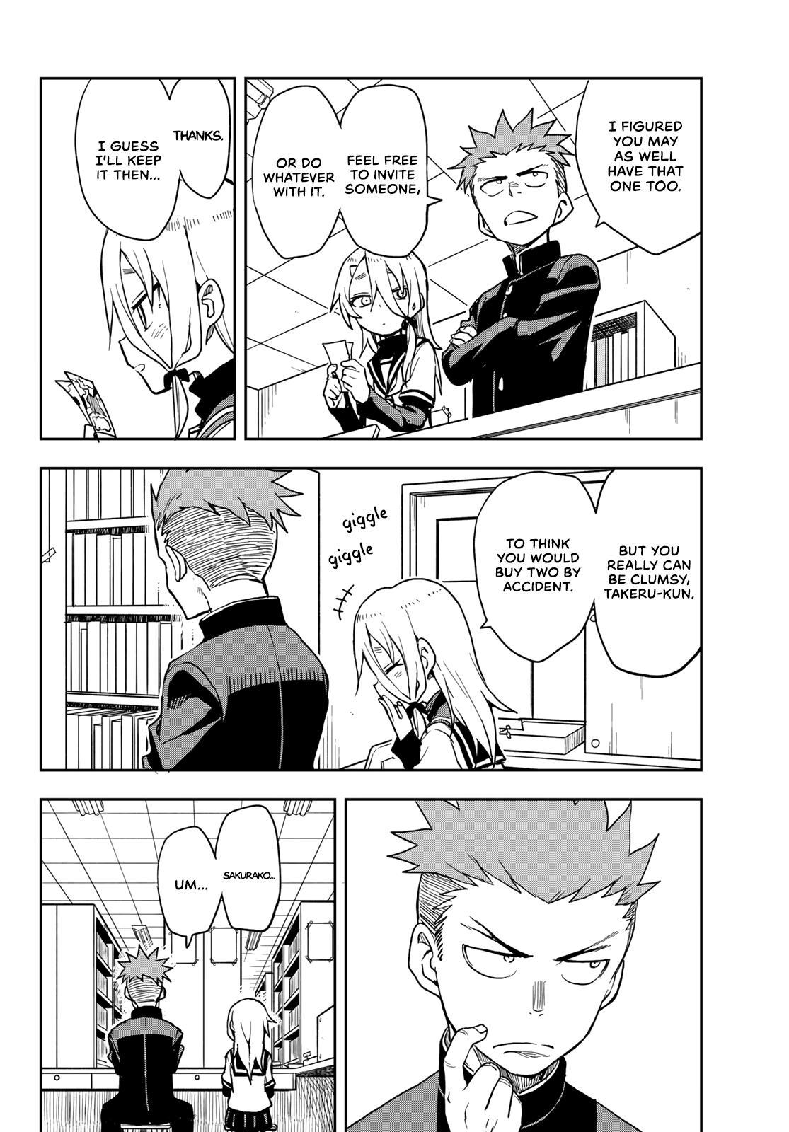 Soredemo Ayumu Wa Yosetekuru - Page 5