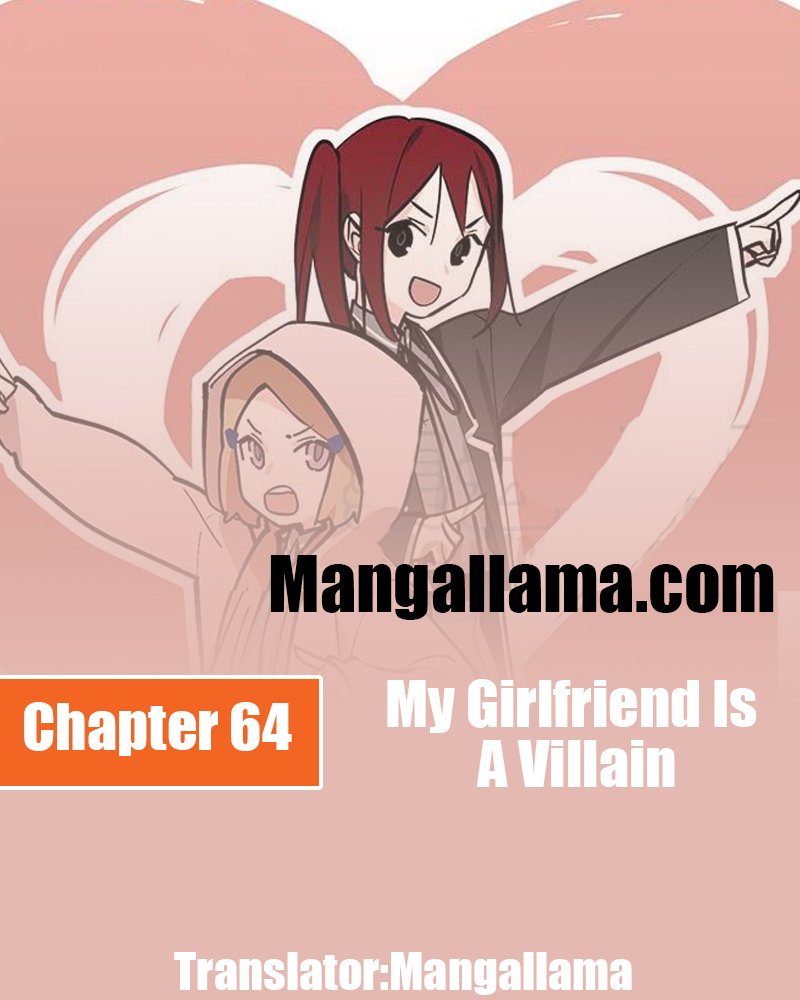 My Mobster Girlfriend Chapter 64 - Picture 1